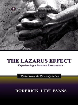 cover image of The Lazarus Effect